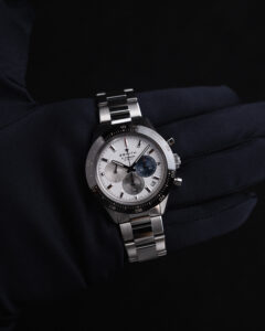 Zenith Chronomaster Sport – White Dial – Full Set 2022
