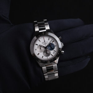 Zenith Chronomaster Sport – White Dial – Full Set 2022
