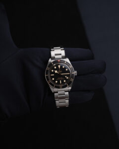Tudor Black Bay 58 Black – Full Set 2022