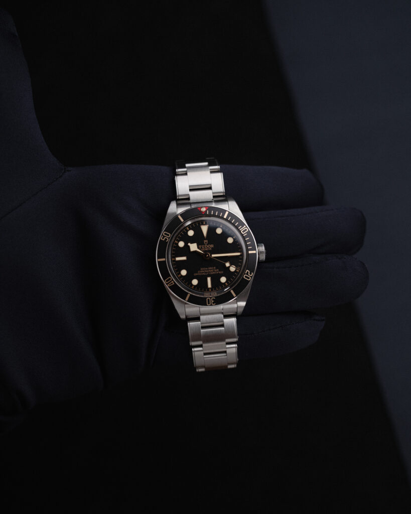 Tudor Black Bay 58 Black – Full Set 2022