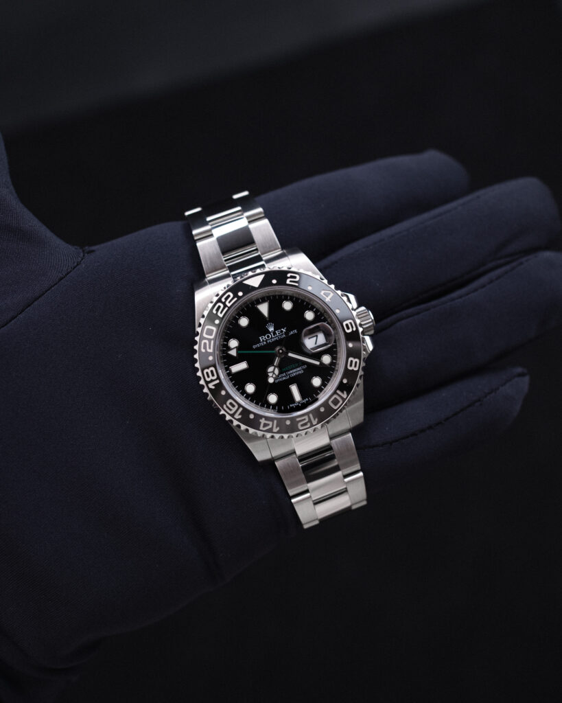 Rolex GMT-Master II – Full Set 2016