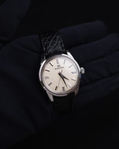 Grand Seiko SBGW231G – Full Set 2019