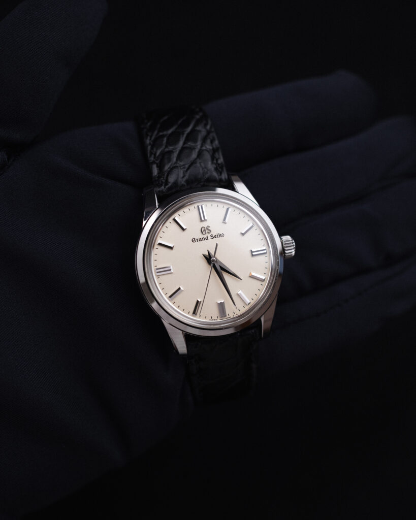 Grand Seiko SBGW231G – Full Set 2019